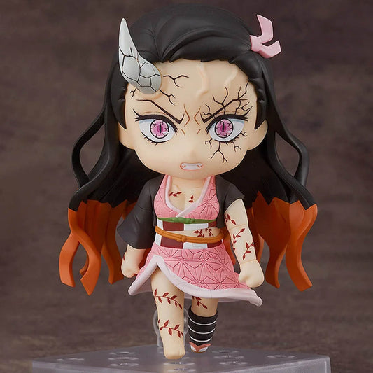 Demon Slayer: Nezuko Kamado Demon Form Nendoroid