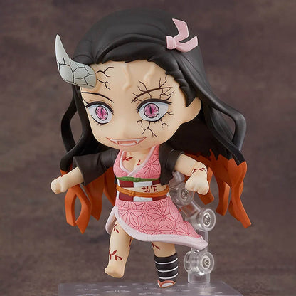 Demon Slayer: Nezuko Kamado Demon Form Nendoroid