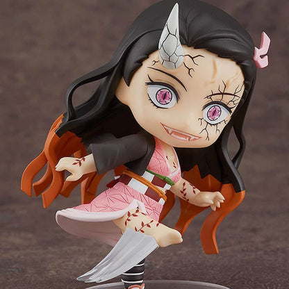 Demon Slayer: Nezuko Kamado Demon Form Nendoroid
