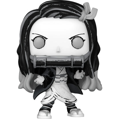 Demon Slayer Nezuko Kamado Sumi-Ink Funko Pop!