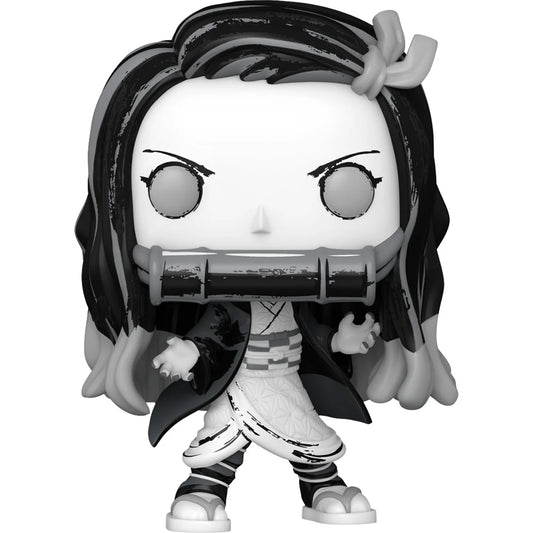 Demon Slayer Nezuko Kamado Sumi-Ink Funko Pop!