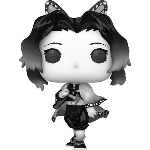 Demon Slayer Shinobu Kocho Sumi-Ink Funko Pop!