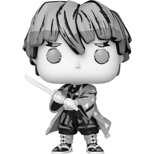 Demon Slayer Zenitsu Agatsuma Sumi-Ink Funko Pop!