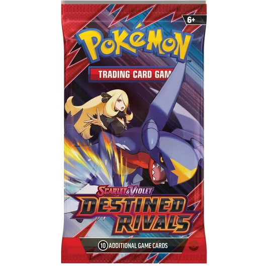 Pokémon TCG: Destined Rivals Booster Pack