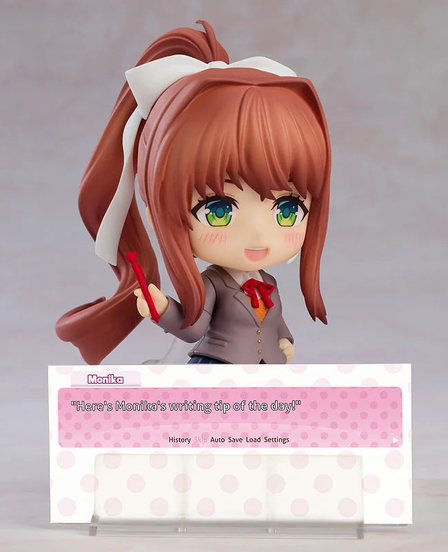 Doki Doki Literature Club: Monika Nendoroid
