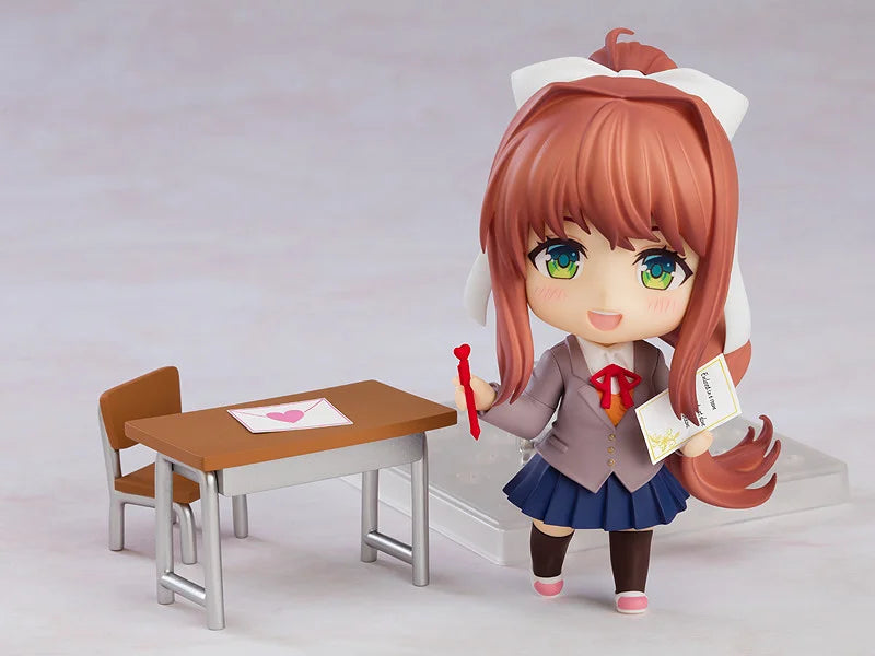 Doki Doki Literature Club: Monika Nendoroid