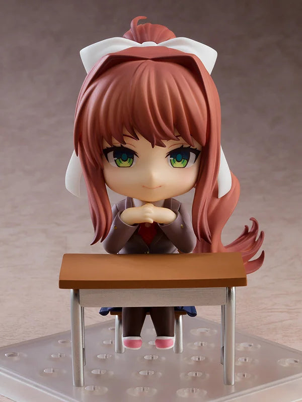 Doki Doki Literature Club: Monika Nendoroid