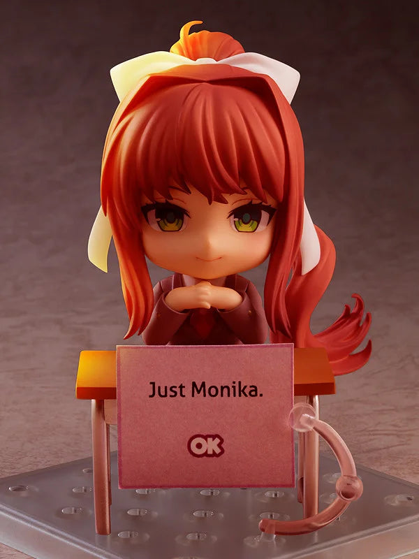 Doki Doki Literature Club: Monika Nendoroid