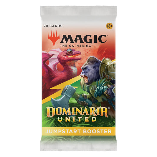 Magic The Gathering: Dominaria United Jumpstart booster