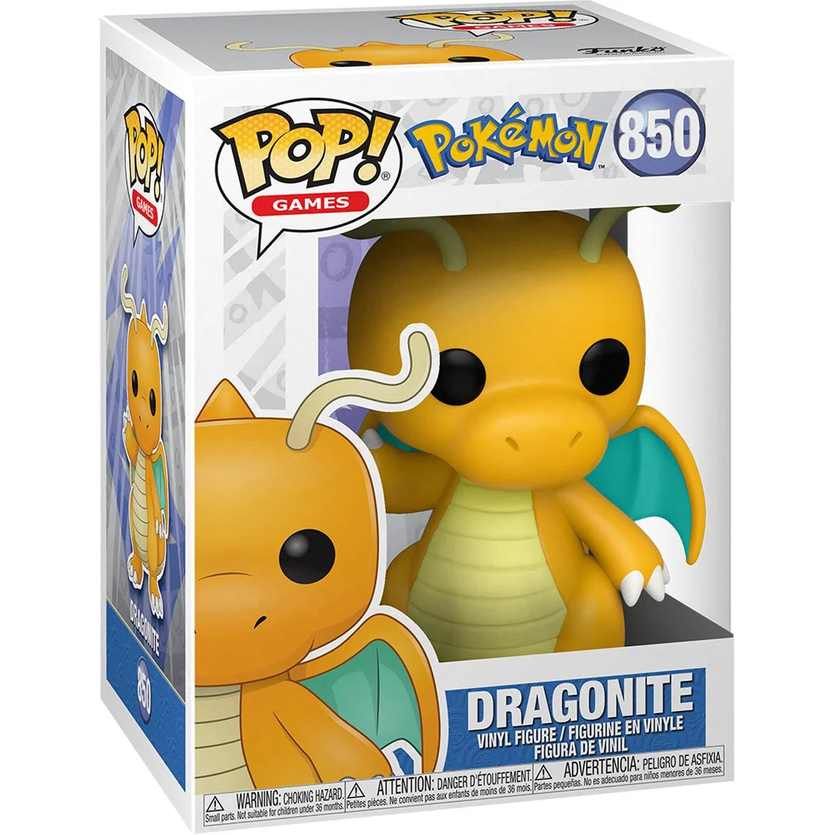 Pokémon Dragonite Funko Pop!