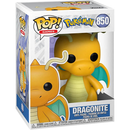Pokémon Dragonite Funko Pop!
