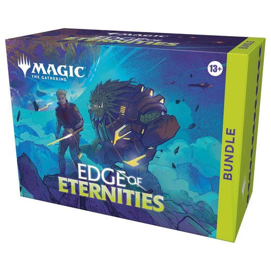Magic The Gathering: Edge of Eternities Bundle
