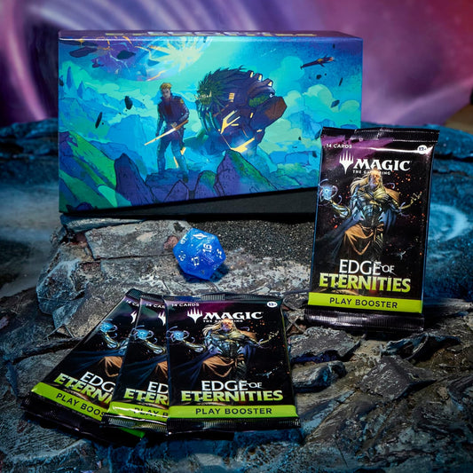 Magic The Gathering: Edge of Eternities Bundle