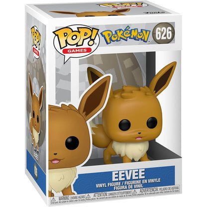 Pokémon Eevee Funko Pop!