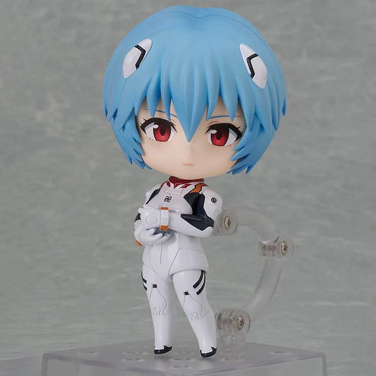 Evangelion: Rei Ayanami Plugsuit Ver. Nendoroid