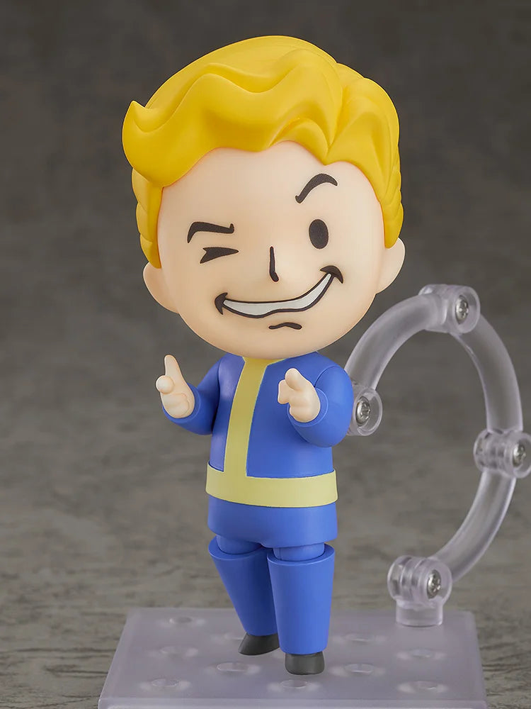 Fallout: Vault Boy 76 Nendoroid