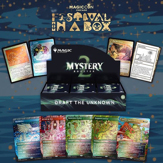 Magic The Gathering: Festival in a Box Chicago 2025