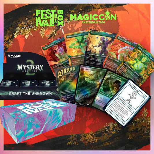 Magic The Gathering: Festival in a Box Amsterdam 2026