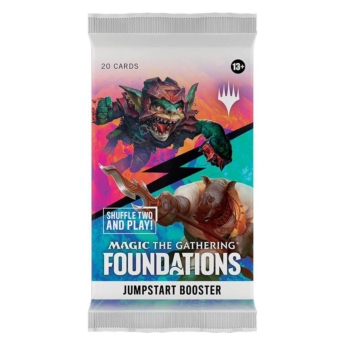 Magic The Gathering: Foundations Jumpstart Booster
