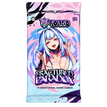 VCard Fractured Paradox: First Edition Booster Pack