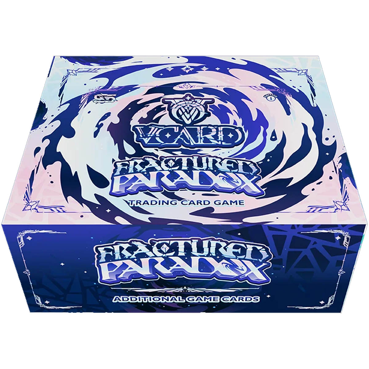 VCard: Fractured Paradox First Edition Booster Box
