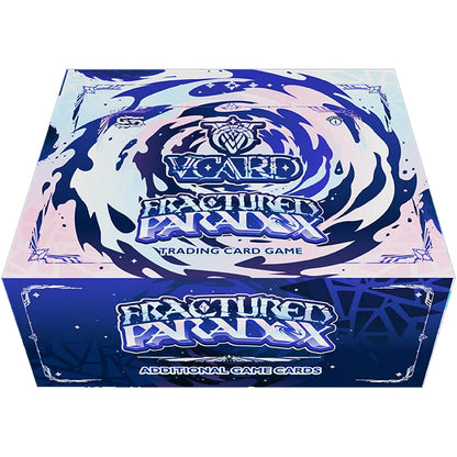 VCard: Fractured Paradox First Edition Booster Box