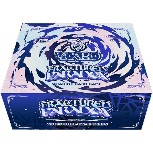 VCard: Fractured Paradox First Edition Booster Box