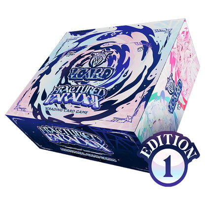 VCard: Fractured Paradox First Edition Booster Box