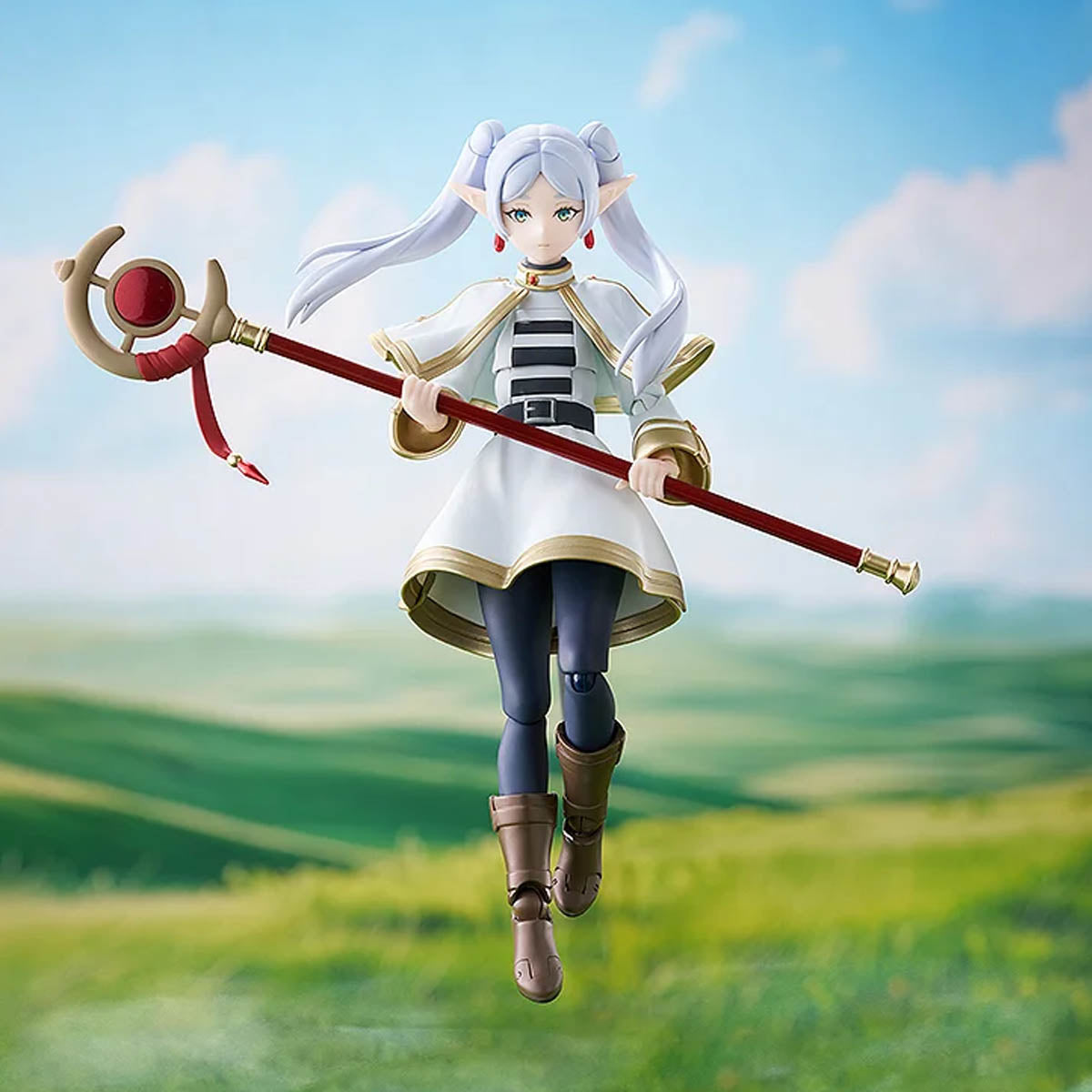 Frieren: Beyond Journey's End: Frieren Figma DX Edition
