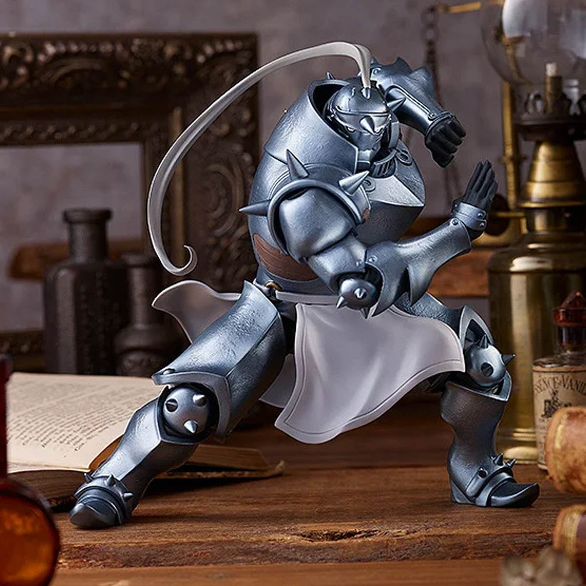 Fullmetal Alchemist Brotherhood: Alphonse Elric POP UP PARADE Statue
