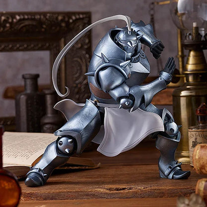 Fullmetal Alchemist Brotherhood: Alphonse Elric POP UP PARADE Statue