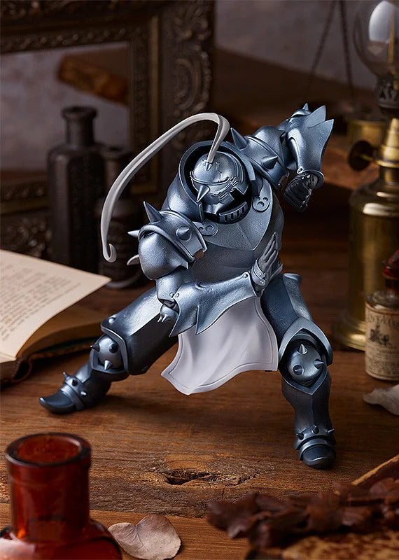Fullmetal Alchemist Brotherhood: Alphonse Elric POP UP PARADE Statue