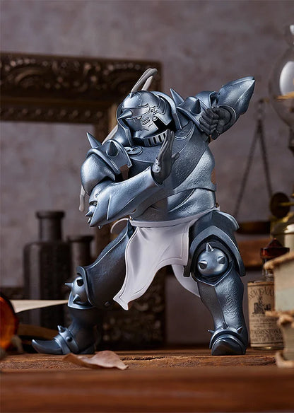 Fullmetal Alchemist Brotherhood: Alphonse Elric POP UP PARADE Statue