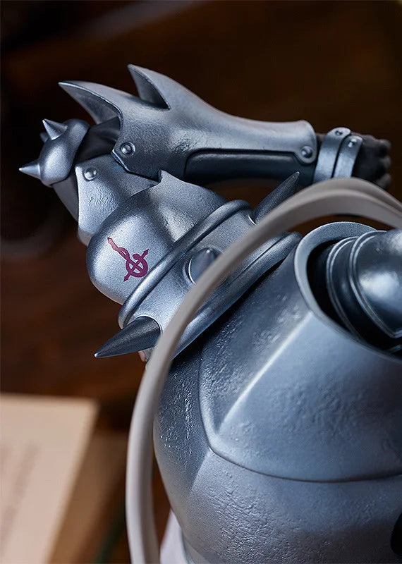 Fullmetal Alchemist Brotherhood: Alphonse Elric POP UP PARADE Statue