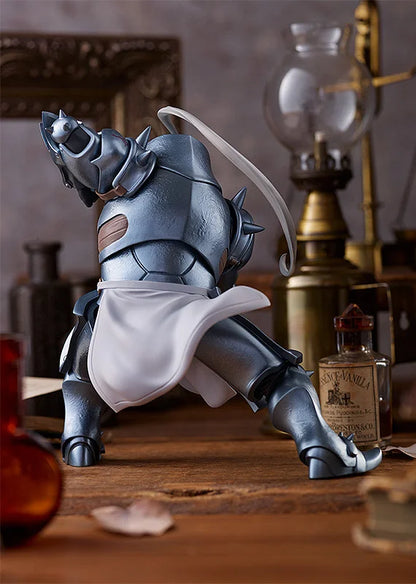 Fullmetal Alchemist Brotherhood: Alphonse Elric POP UP PARADE Statue