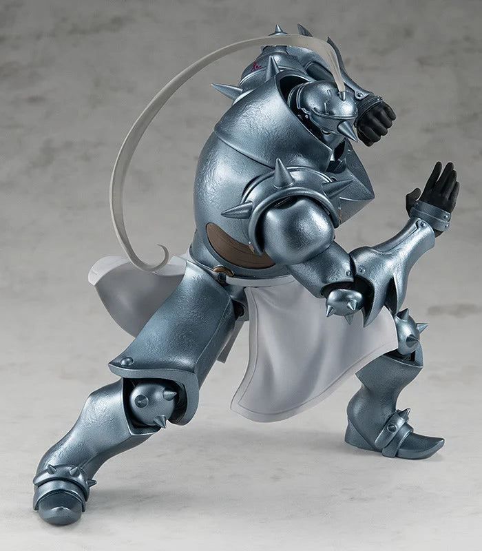 Fullmetal Alchemist Brotherhood: Alphonse Elric POP UP PARADE Statue