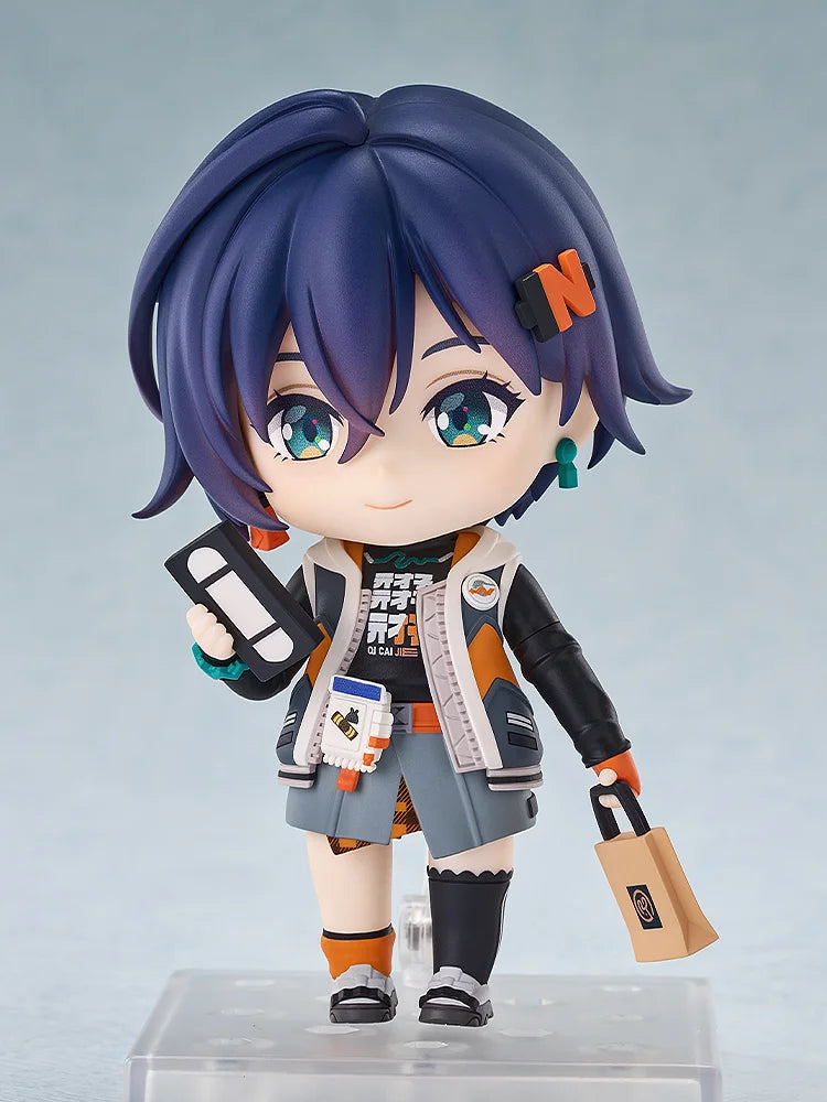 Zenless Zone Zero: Belle and Wise Nendoroid Set