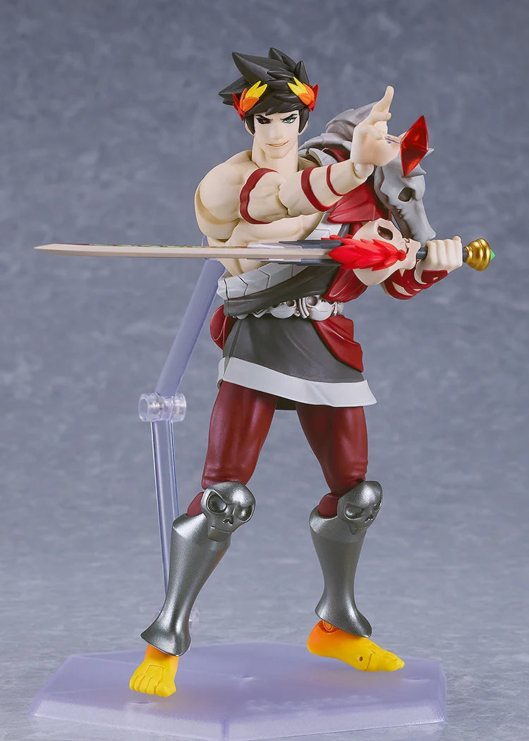 Hades: Zagreus Figma