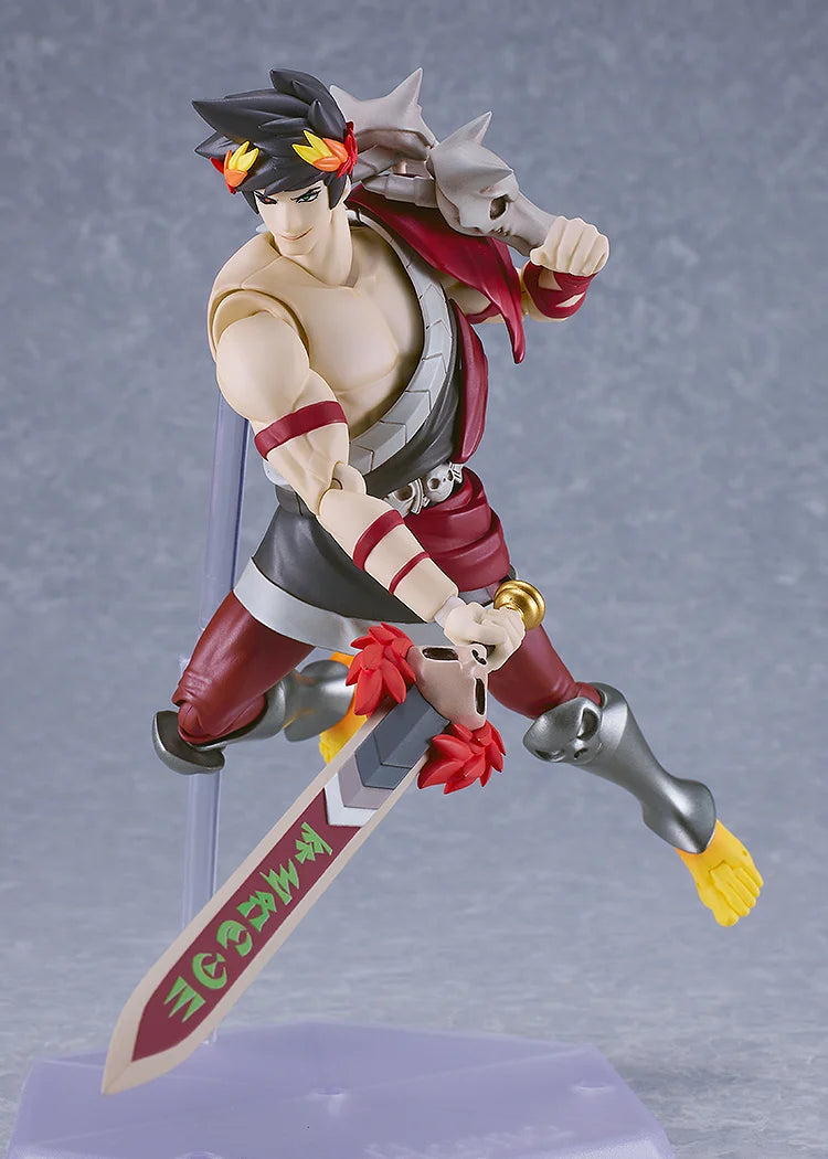 Hades: Zagreus Figma