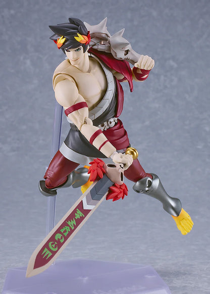 Hades: Zagreus Figma