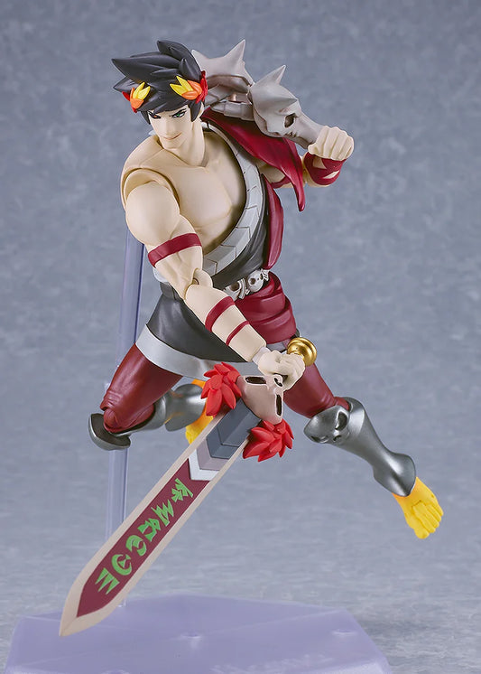 Hades: Zagreus Figma