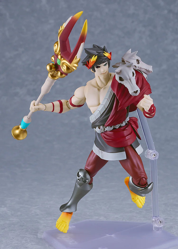 Hades: Zagreus Figma