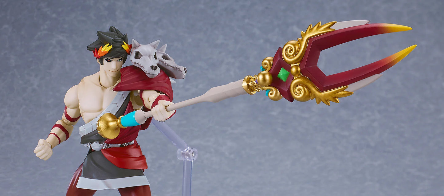 Hades: Zagreus Figma