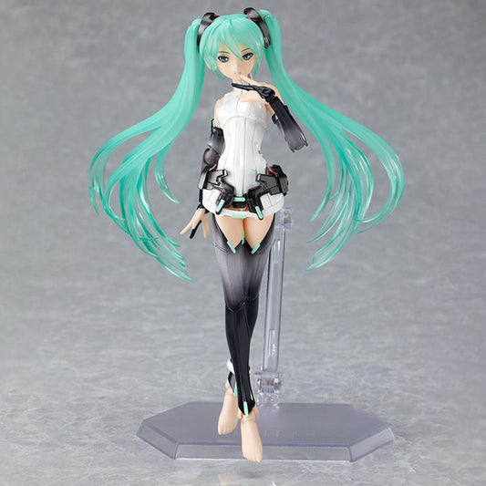 Hatsune Miku Append Figma Action Figure