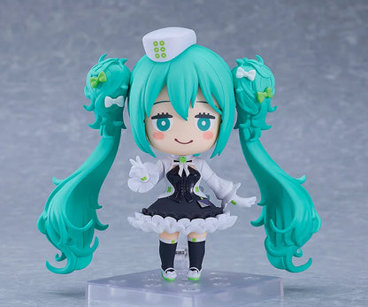 Hatsune Miku: Glasses x Cafe Lottery Prize Another Color Version Nendoroid