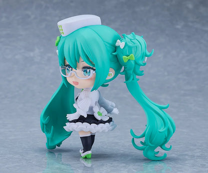 Hatsune Miku: Glasses x Cafe Lottery Prize Another Color Version Nendoroid
