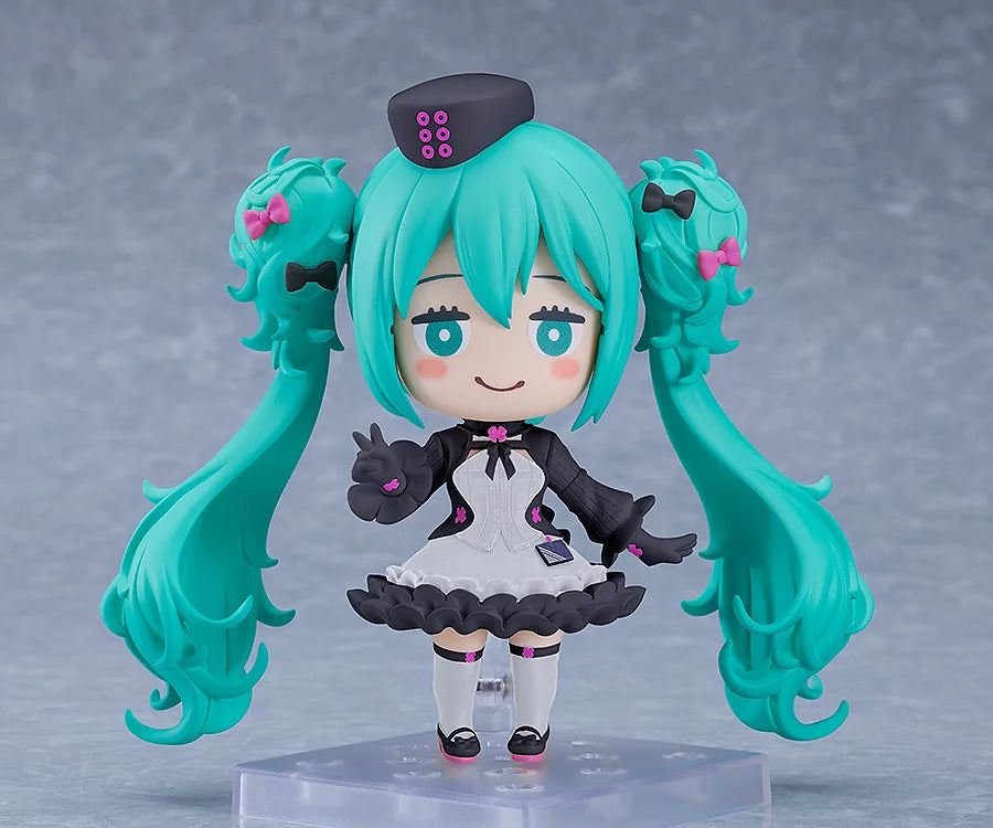 Hatsune Miku: Glasses x Cafe Lottery Prize Nendoroid