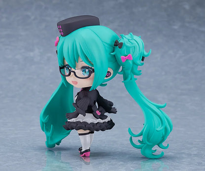 Hatsune Miku: Glasses x Cafe Lottery Prize Nendoroid