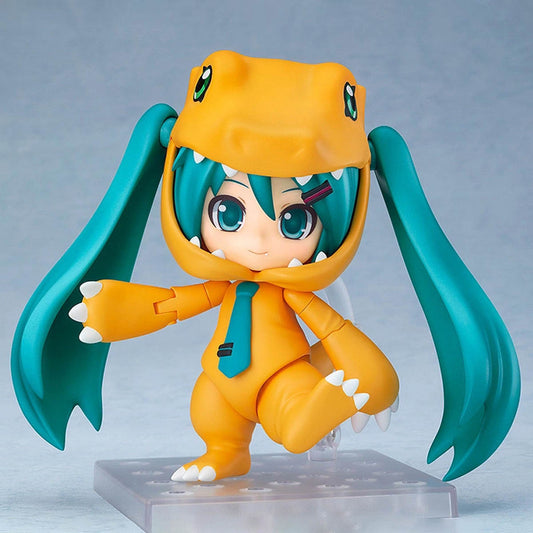 Hatsune Miku Kigurumi Agumon Digimon