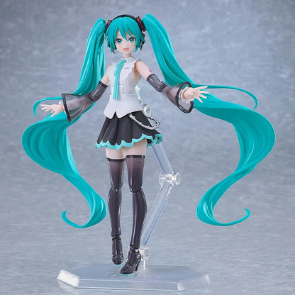 Hatsune Miku NT Figma